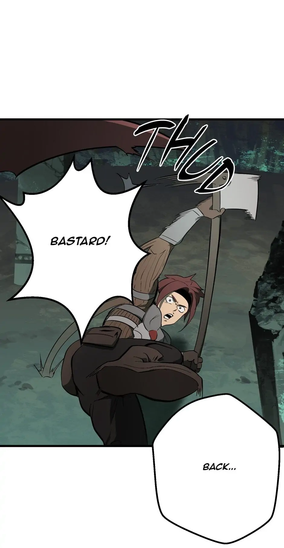 Survival Story of a Sword King in a Fantasy World Chapter 8 – Chapter 8
           : Destination: Eden Plain Dungeon Page 18