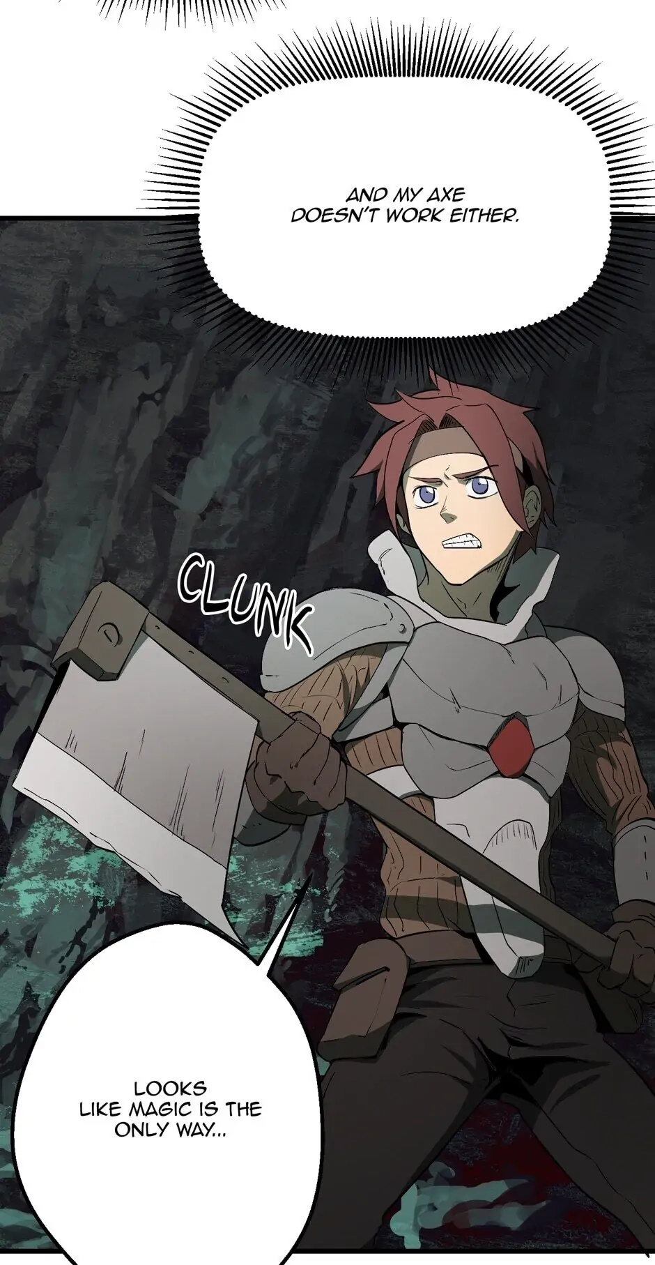 Survival Story of a Sword King in a Fantasy World Chapter 8 – Chapter 8
           : Destination: Eden Plain Dungeon Page 21