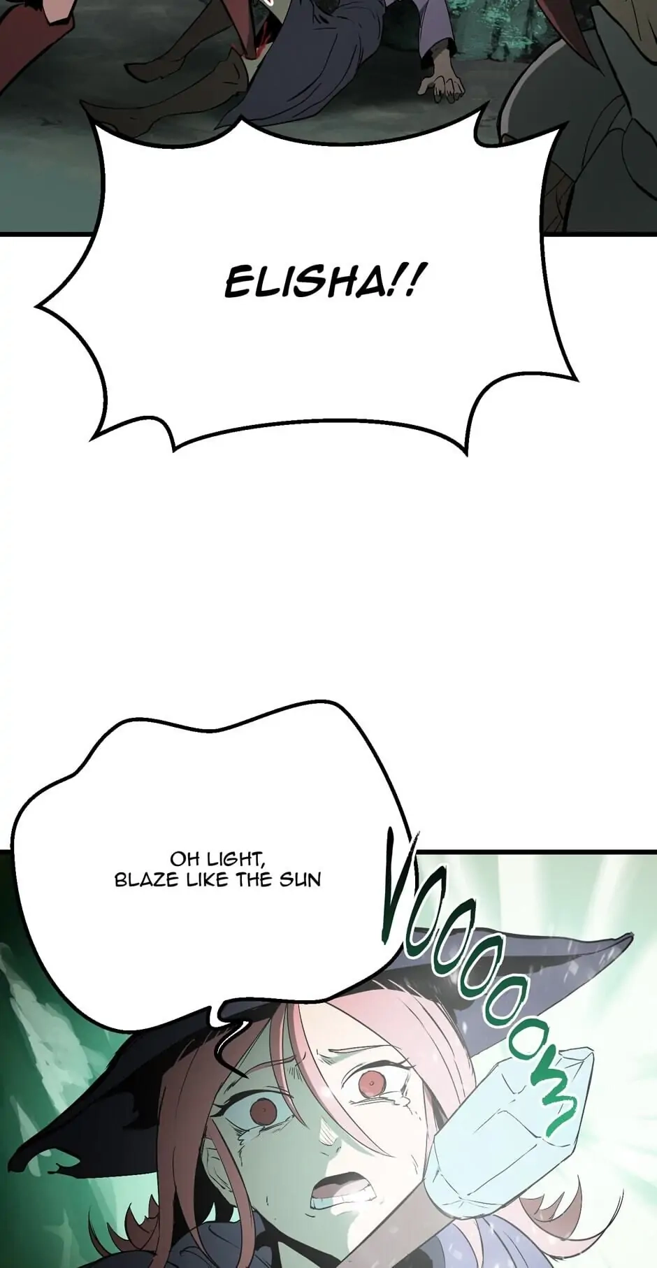 Survival Story of a Sword King in a Fantasy World Chapter 8 – Chapter 8
           : Destination: Eden Plain Dungeon Page 23