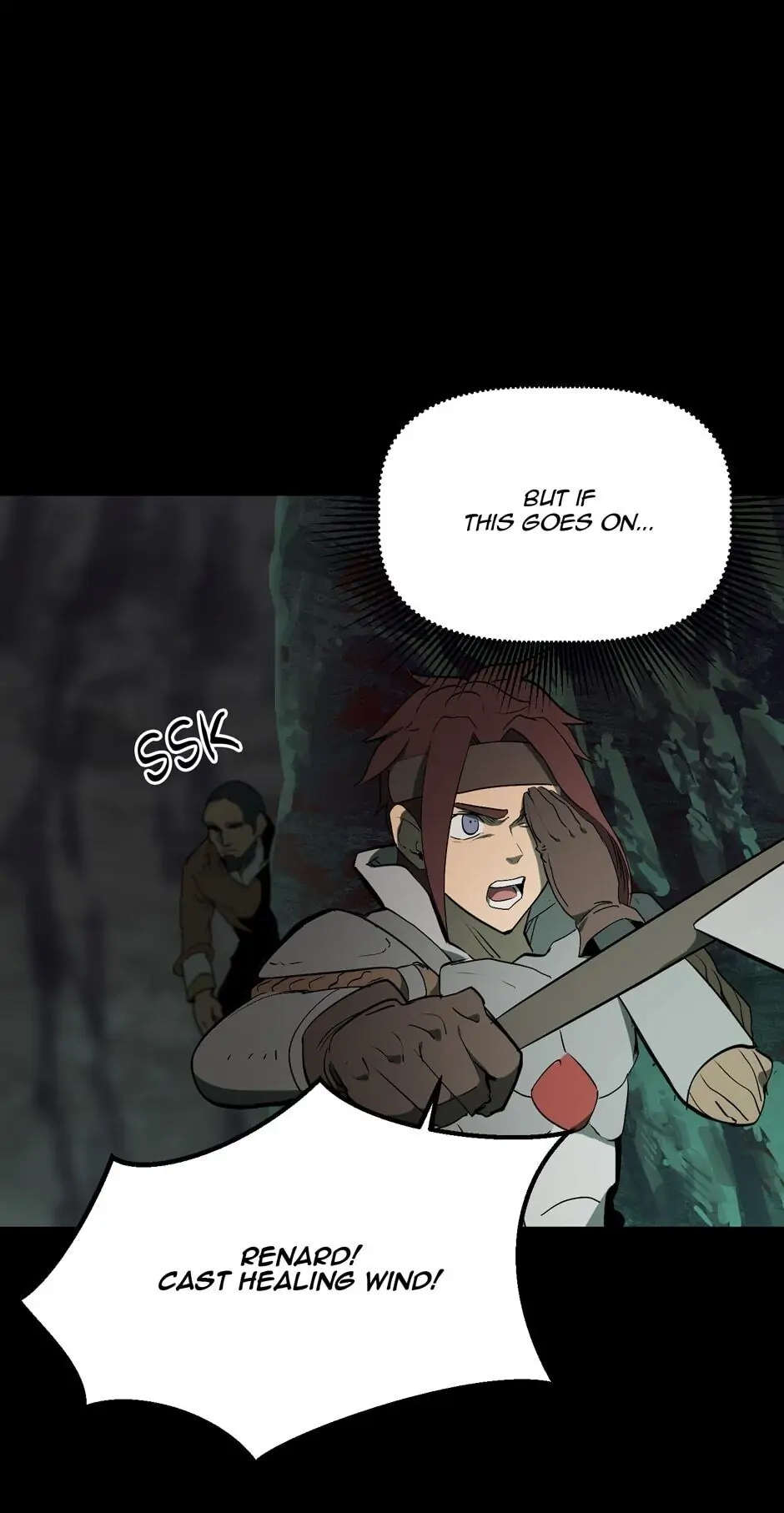 Survival Story of a Sword King in a Fantasy World Chapter 8 – Chapter 8
           : Destination: Eden Plain Dungeon Page 27