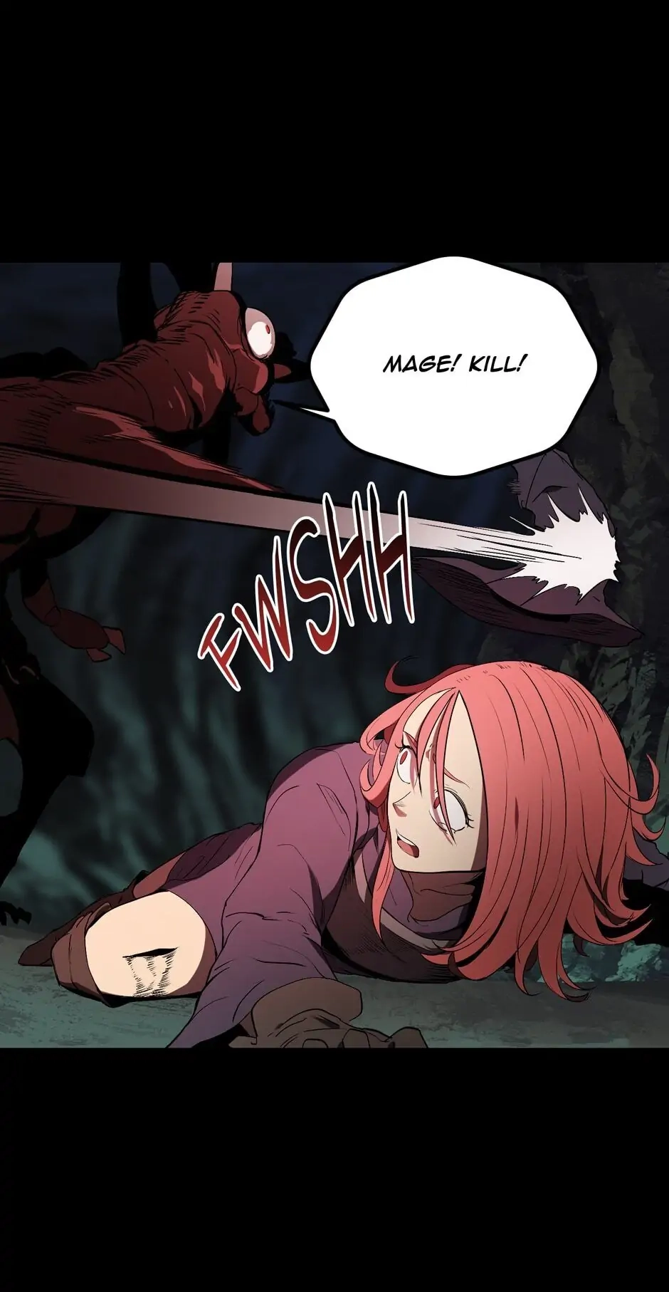 Survival Story of a Sword King in a Fantasy World Chapter 8 – Chapter 8
           : Destination: Eden Plain Dungeon Page 30