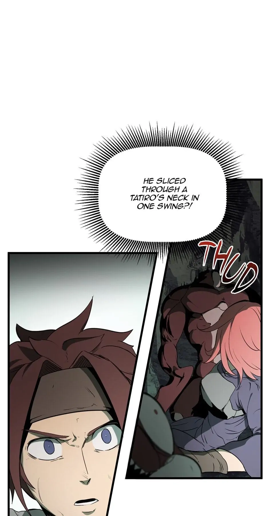 Survival Story of a Sword King in a Fantasy World Chapter 8 – Chapter 8
           : Destination: Eden Plain Dungeon Page 39
