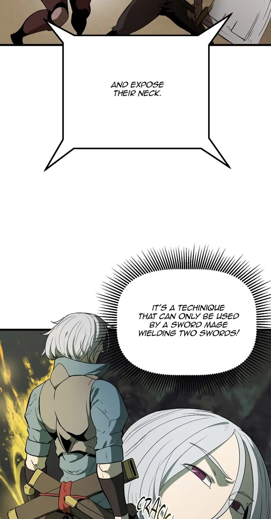 Survival Story of a Sword King in a Fantasy World Chapter 8 – Chapter 8
           : Destination: Eden Plain Dungeon Page 42