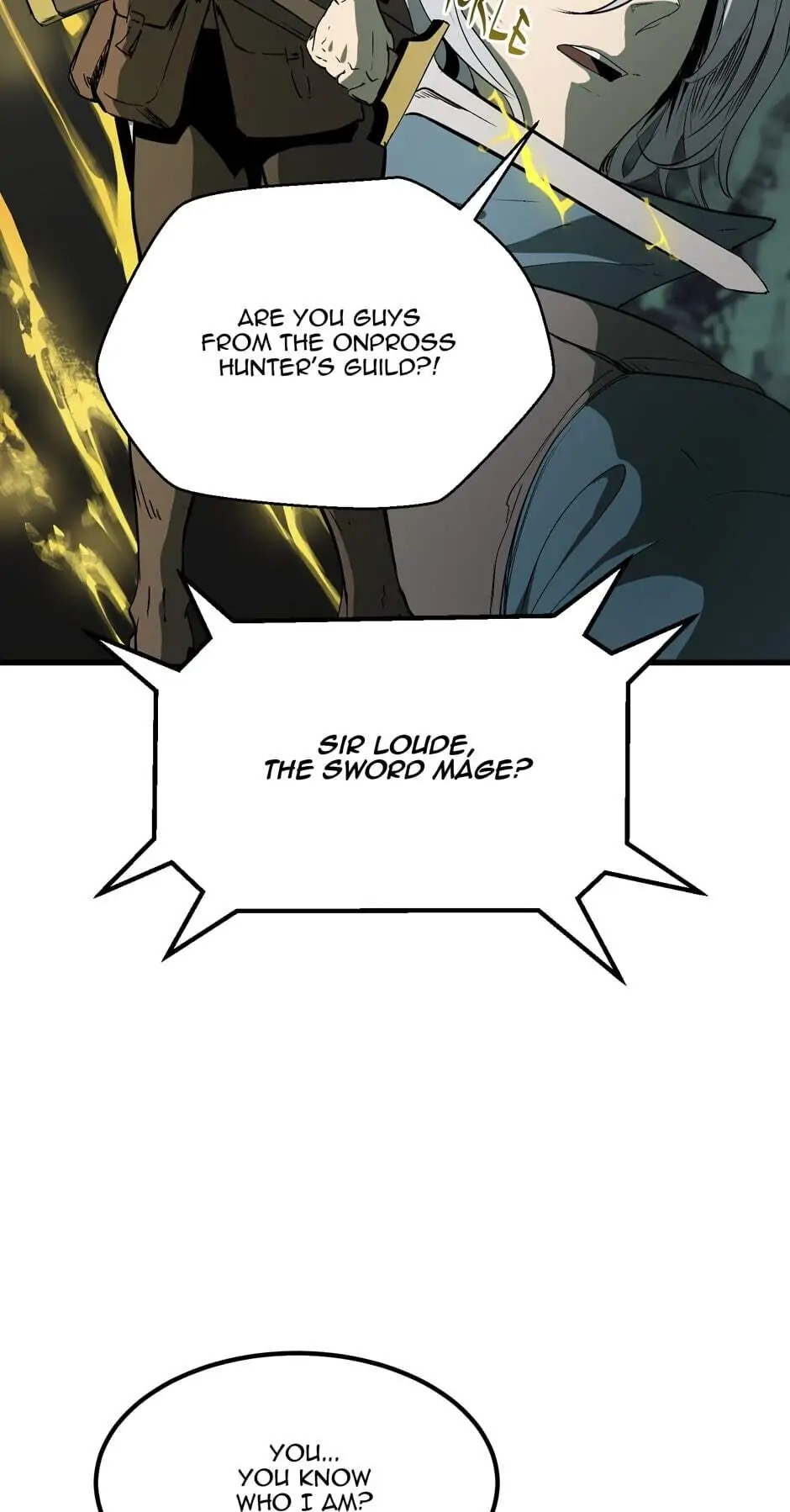 Survival Story of a Sword King in a Fantasy World Chapter 8 – Chapter 8
           : Destination: Eden Plain Dungeon Page 43