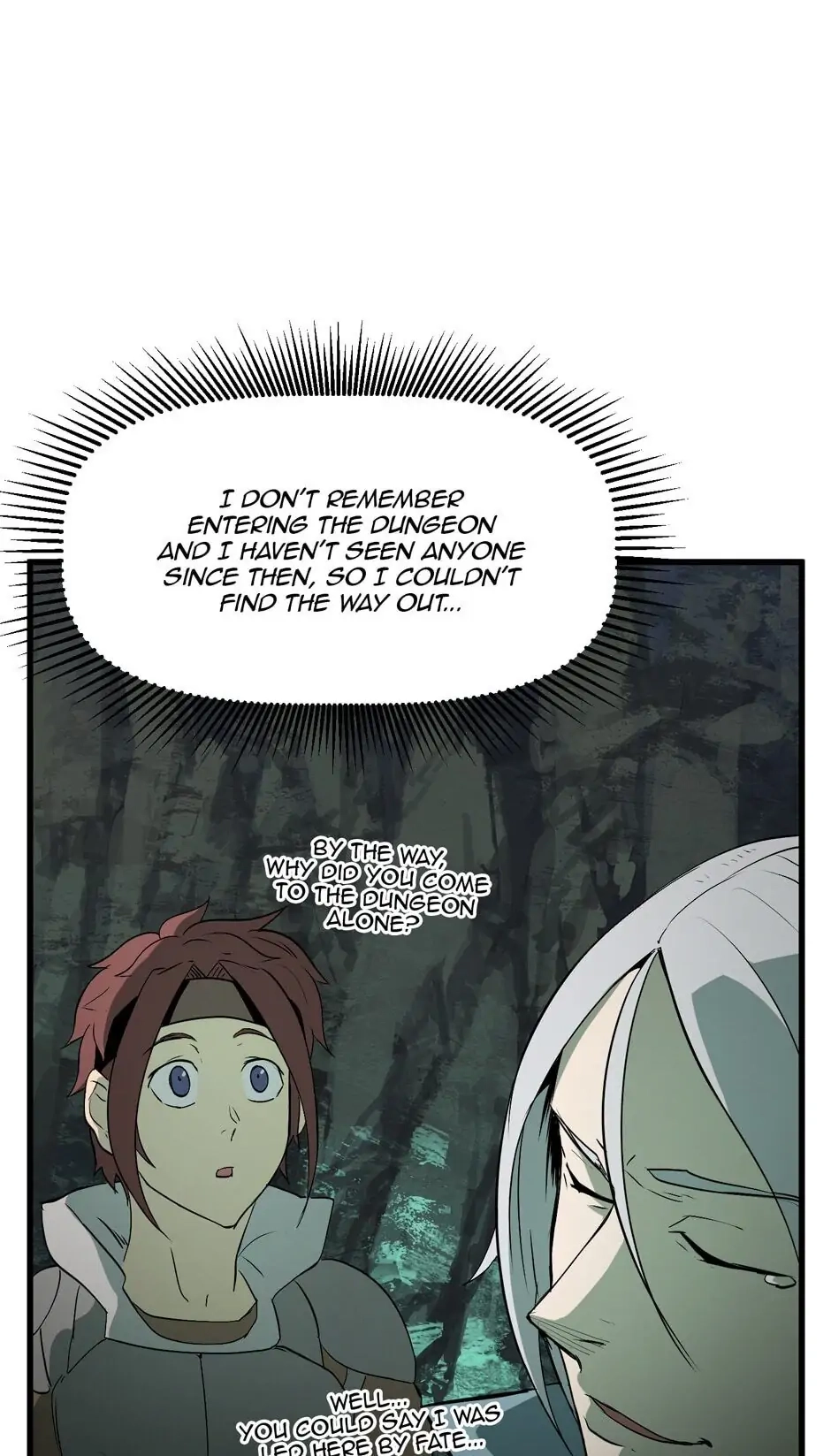 Survival Story of a Sword King in a Fantasy World Chapter 8 – Chapter 8
           : Destination: Eden Plain Dungeon Page 47