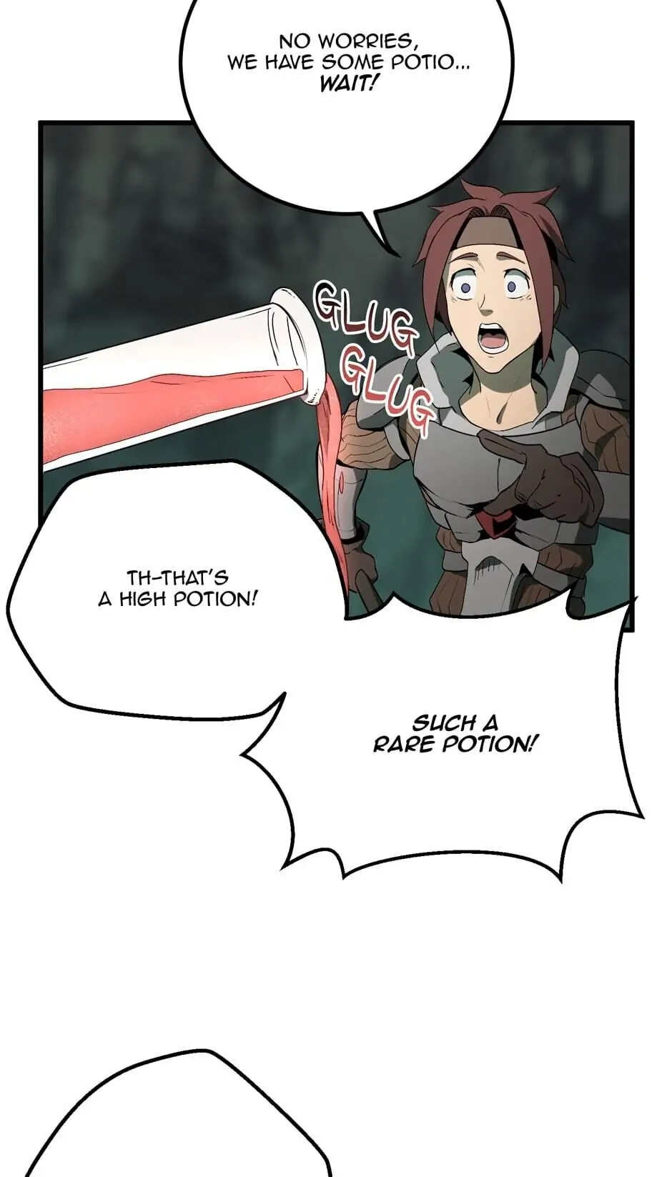 Survival Story of a Sword King in a Fantasy World Chapter 8 – Chapter 8
           : Destination: Eden Plain Dungeon Page 50