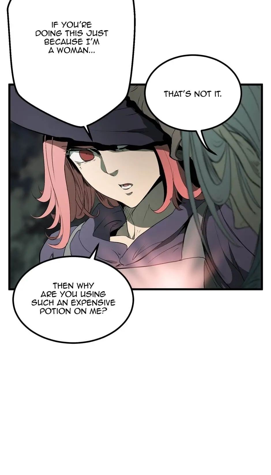 Survival Story of a Sword King in a Fantasy World Chapter 8 – Chapter 8
           : Destination: Eden Plain Dungeon Page 51
