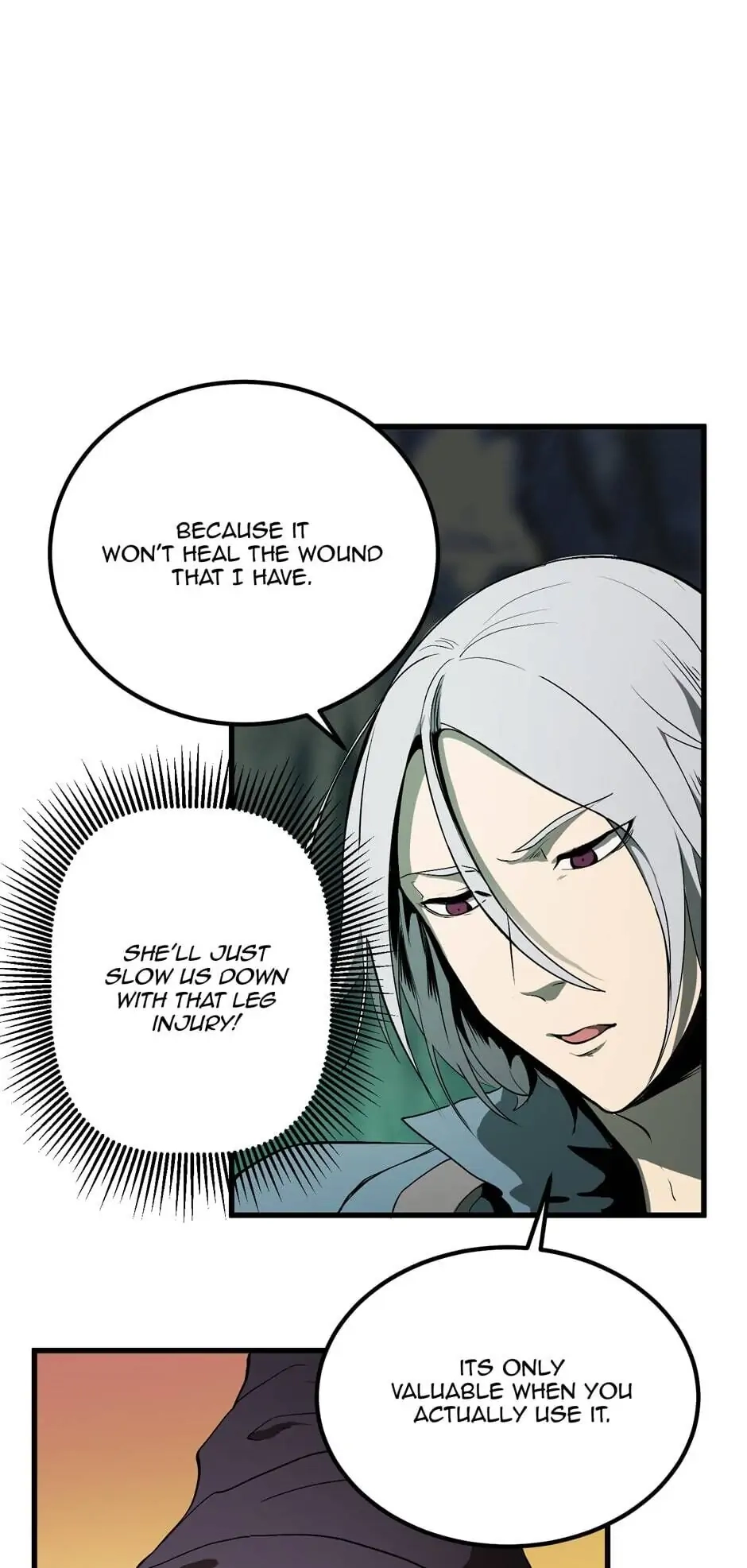Survival Story of a Sword King in a Fantasy World Chapter 8 – Chapter 8
           : Destination: Eden Plain Dungeon Page 52