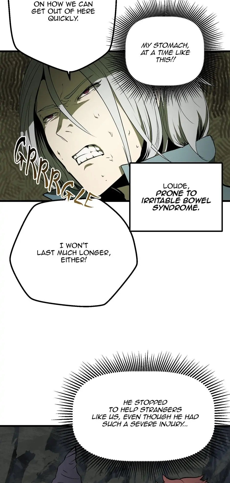 Survival Story of a Sword King in a Fantasy World Chapter 8 – Chapter 8
           : Destination: Eden Plain Dungeon Page 56