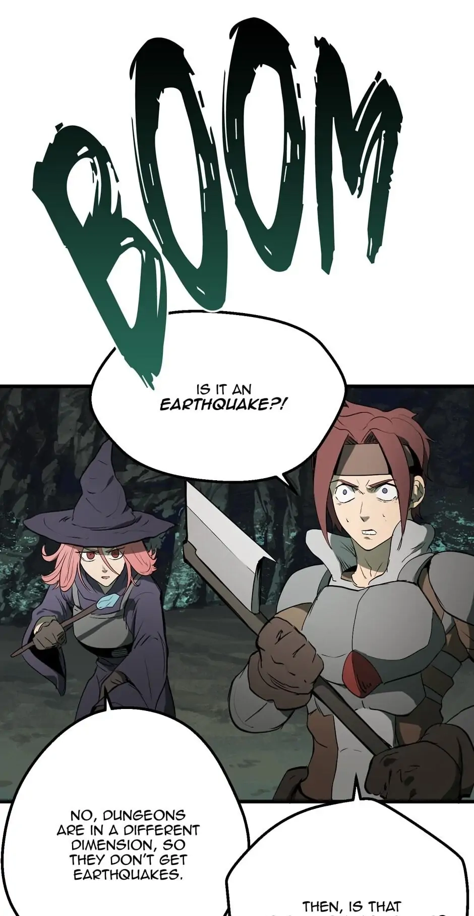 Survival Story of a Sword King in a Fantasy World Chapter 8 – Chapter 8
           : Destination: Eden Plain Dungeon Page 59