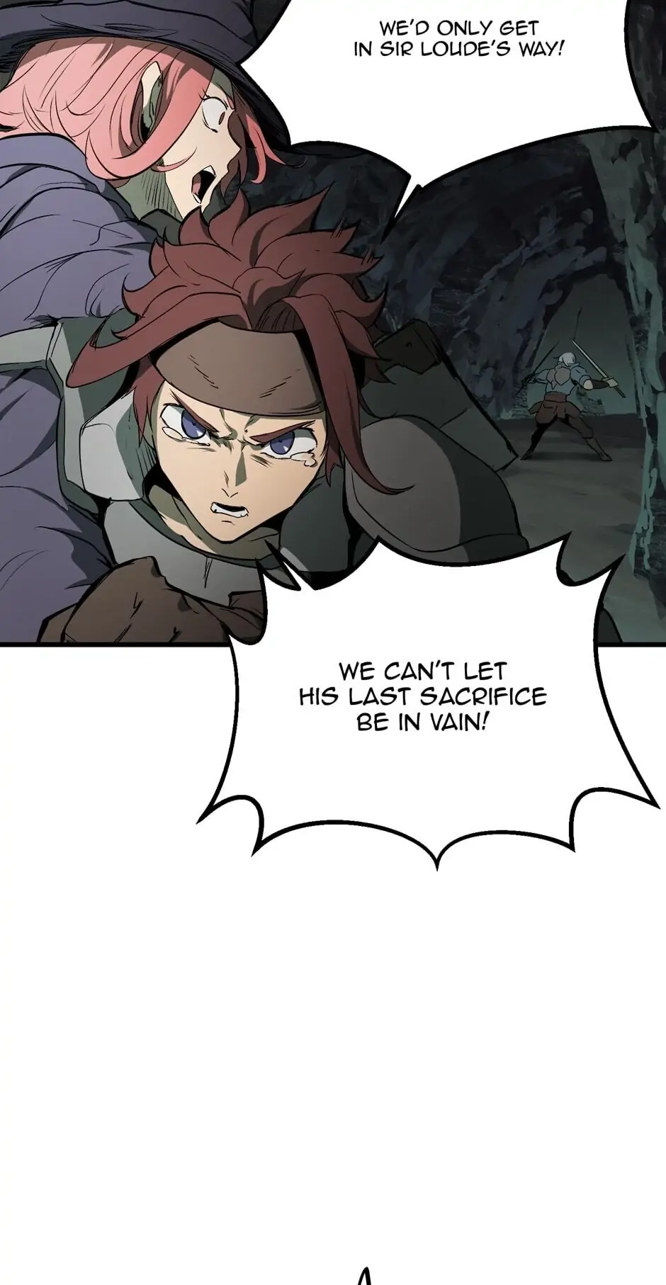 Survival Story of a Sword King in a Fantasy World Chapter 8 – Chapter 8
           : Destination: Eden Plain Dungeon Page 65