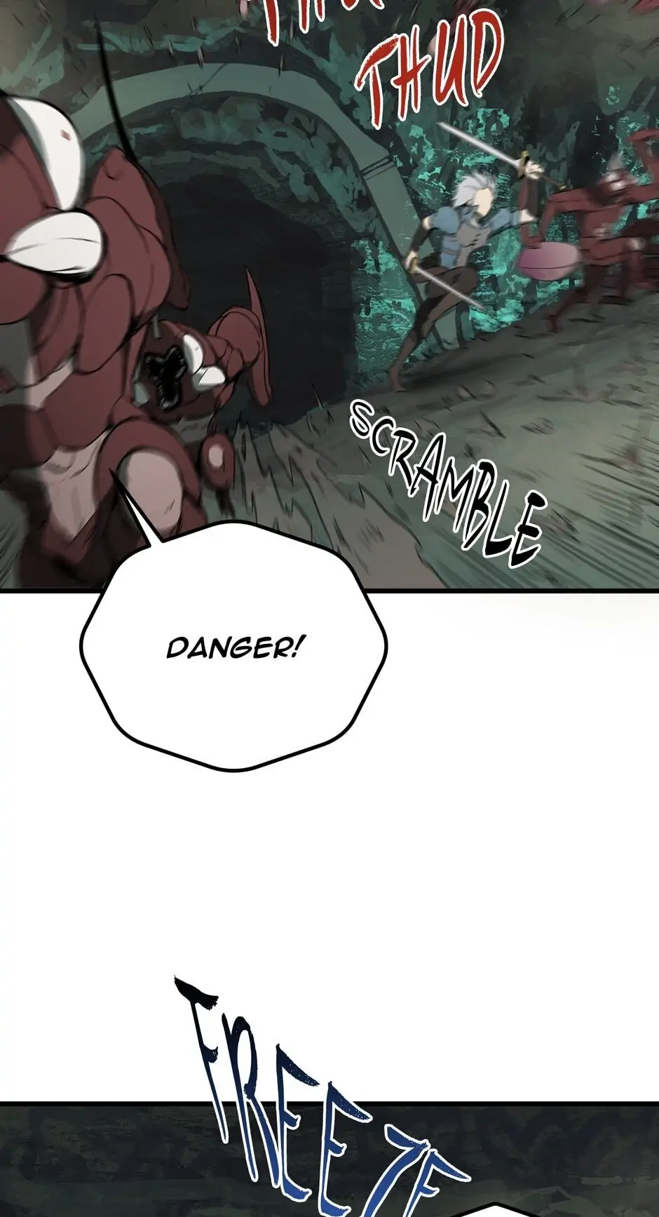 Survival Story of a Sword King in a Fantasy World Chapter 8 – Chapter 8
           : Destination: Eden Plain Dungeon Page 71