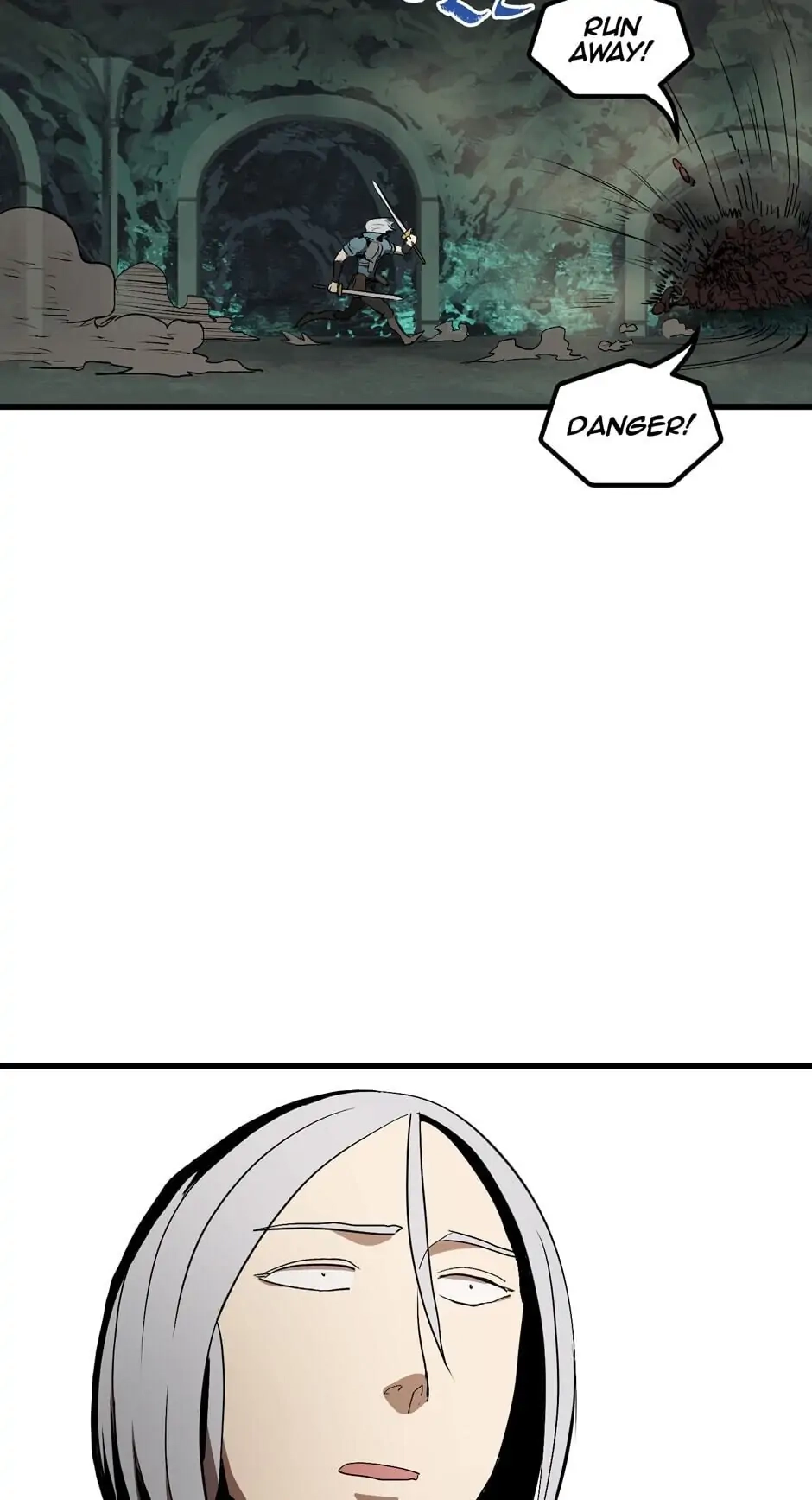 Survival Story of a Sword King in a Fantasy World Chapter 8 – Chapter 8
           : Destination: Eden Plain Dungeon Page 72