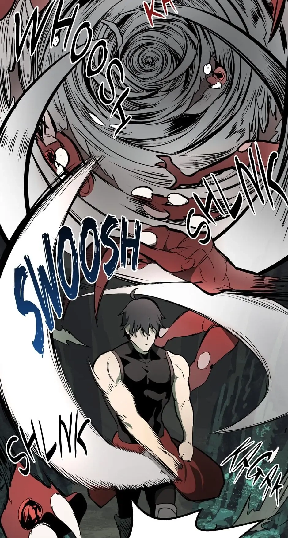 Survival Story of a Sword King in a Fantasy World Chapter 8 – Chapter 8
           : Destination: Eden Plain Dungeon Page 77