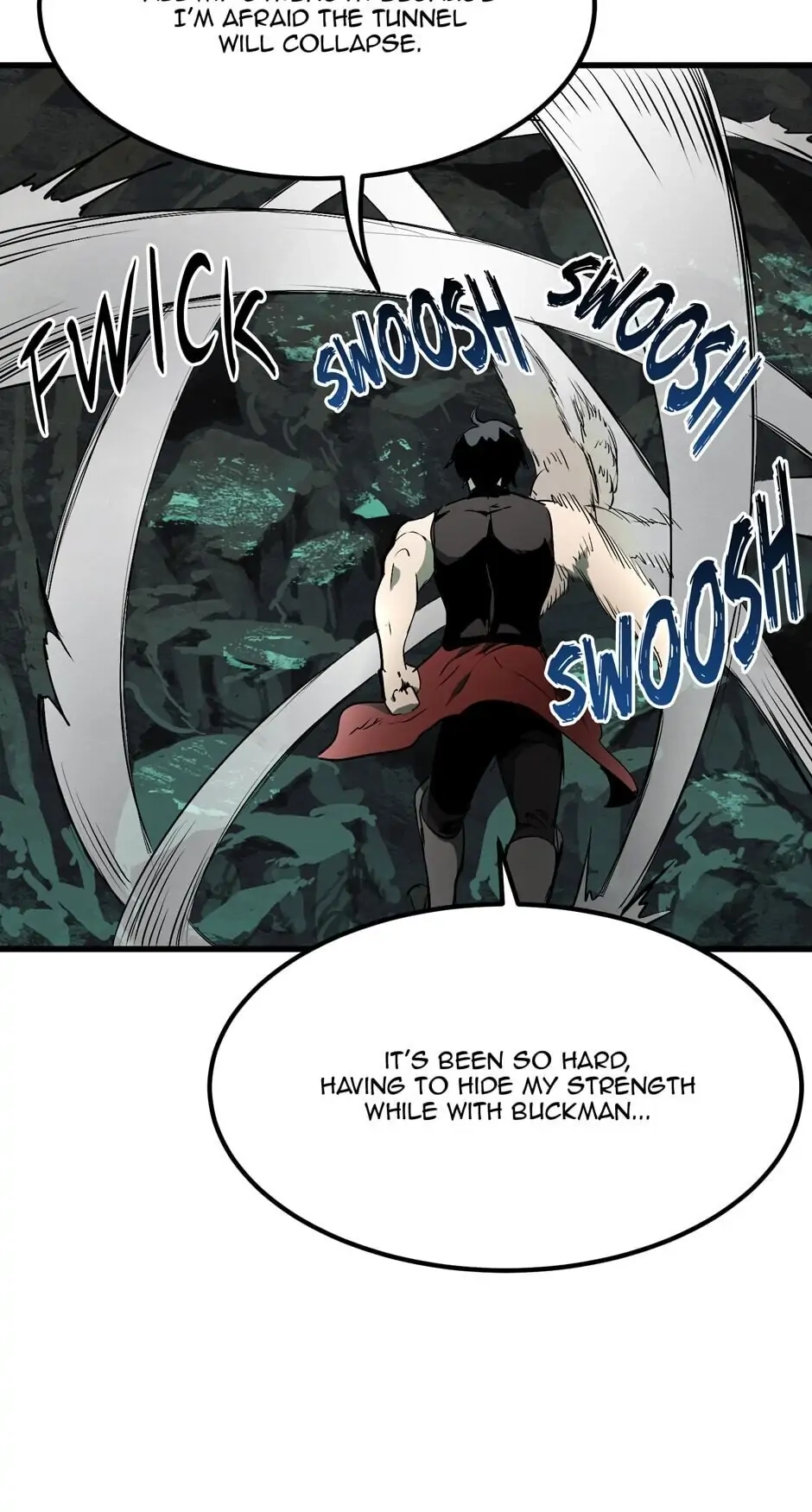 Survival Story of a Sword King in a Fantasy World Chapter 8 – Chapter 8
           : Destination: Eden Plain Dungeon Page 80