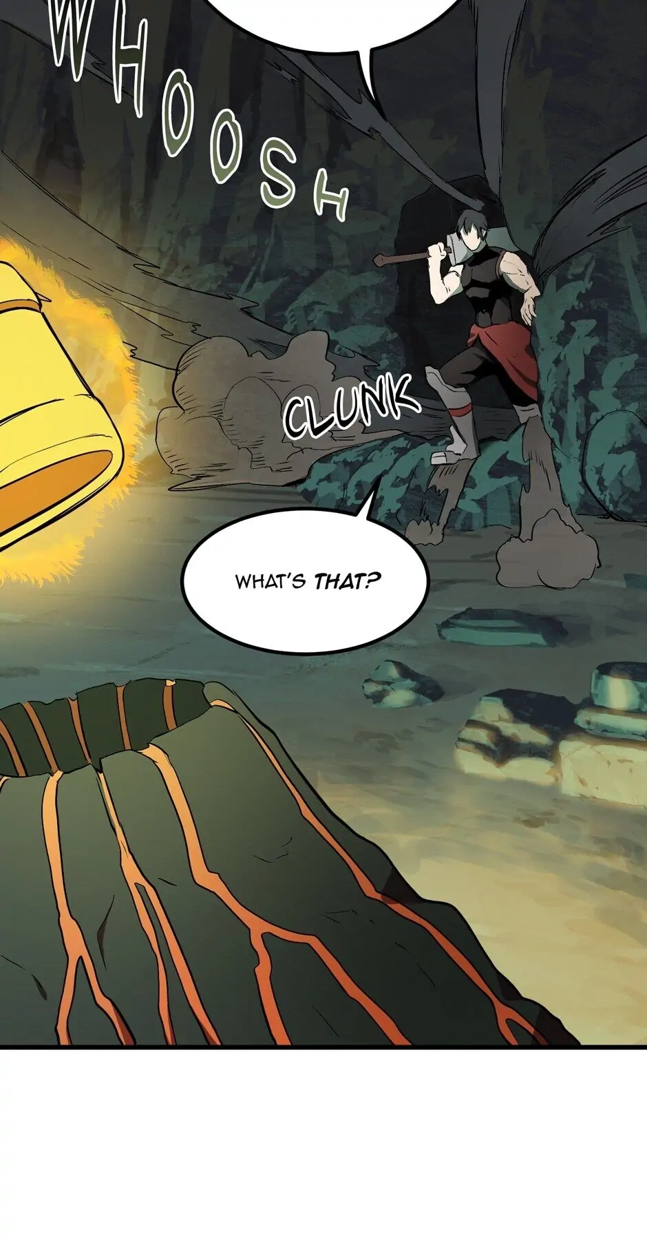 Survival Story of a Sword King in a Fantasy World Chapter 8 – Chapter 8
           : Destination: Eden Plain Dungeon Page 85