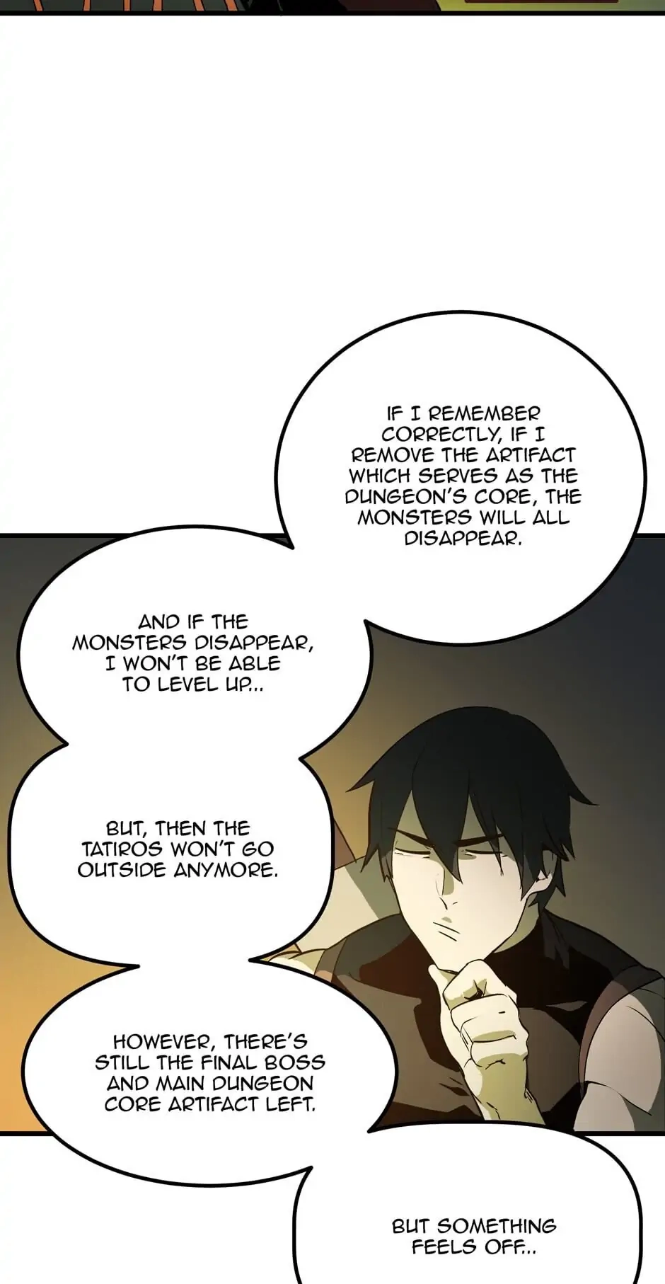 Survival Story of a Sword King in a Fantasy World Chapter 8 – Chapter 8
           : Destination: Eden Plain Dungeon Page 89