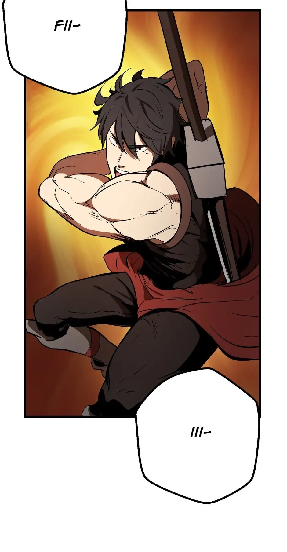 Survival Story of a Sword King in a Fantasy World Chapter 8 – Chapter 8
           : Destination: Eden Plain Dungeon Page 93
