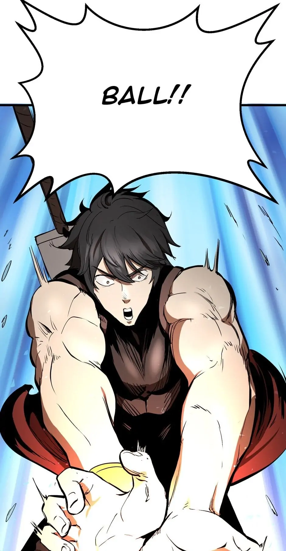 Survival Story of a Sword King in a Fantasy World Chapter 8 – Chapter 8
           : Destination: Eden Plain Dungeon Page 95