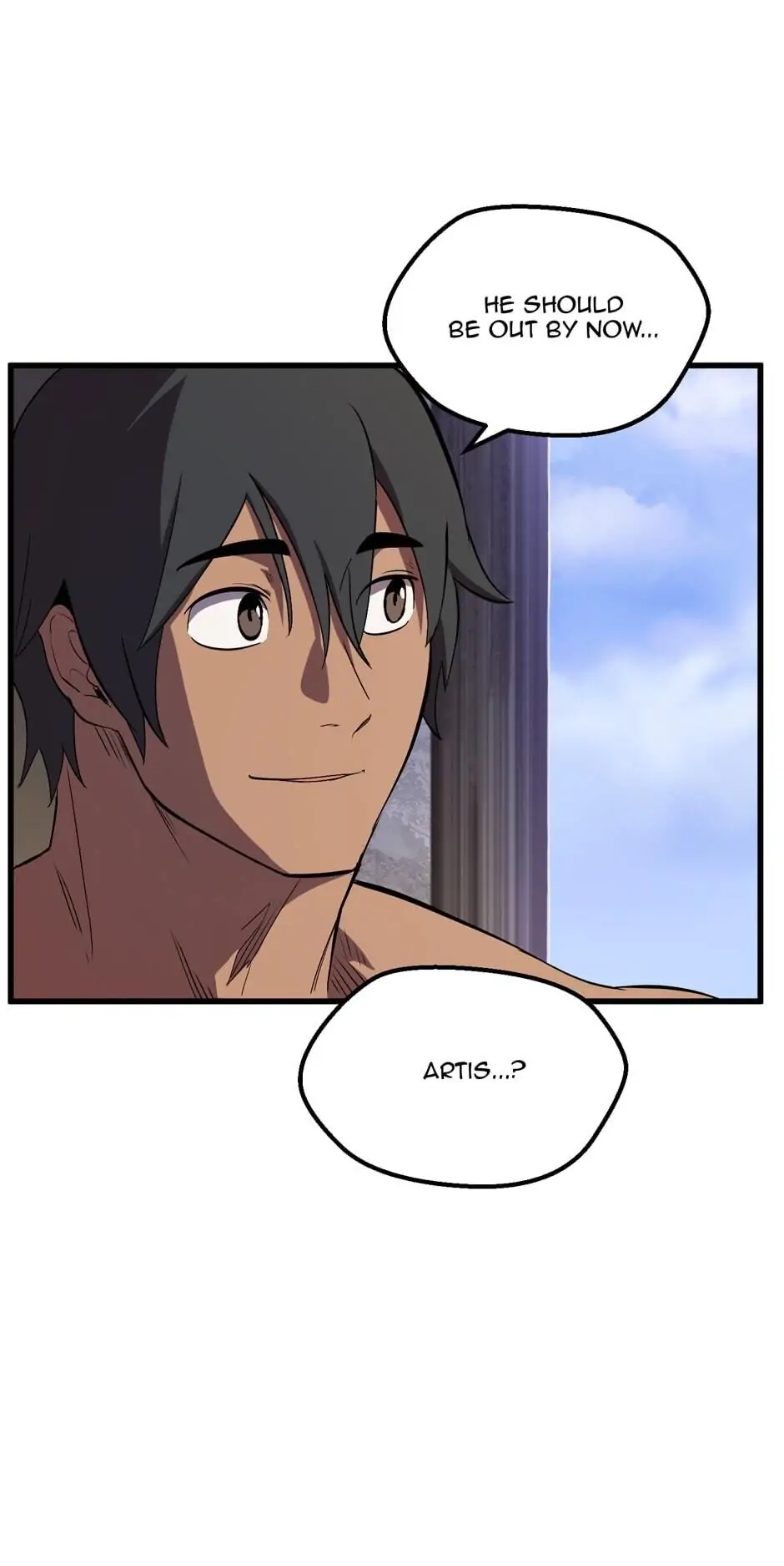 Survival Story of a Sword King in a Fantasy World Chapter 30 – Chapter 30
           : Hero Of The Refugees Page 6