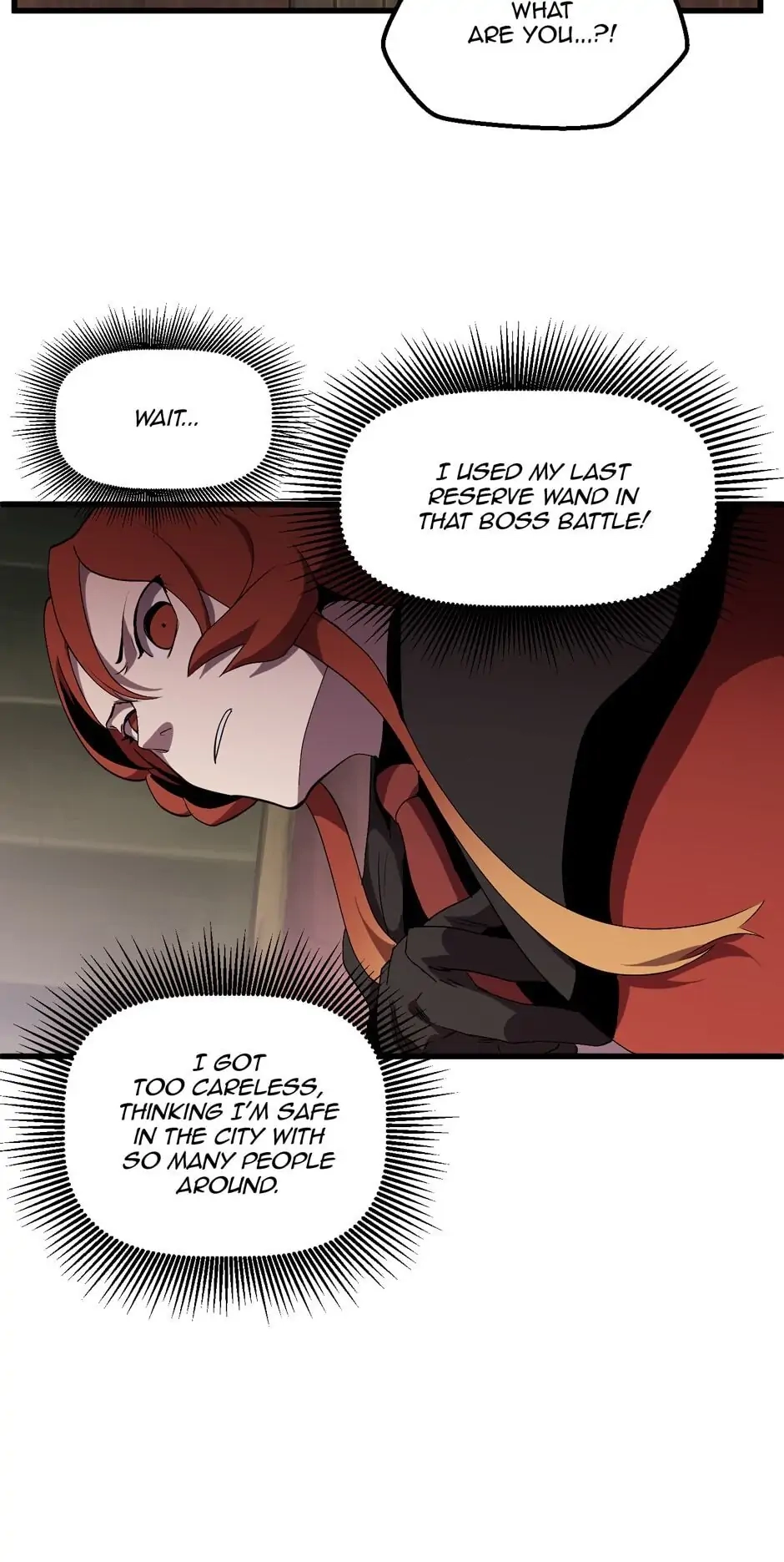 Survival Story of a Sword King in a Fantasy World Chapter 30 – Chapter 30
           : Hero Of The Refugees Page 10