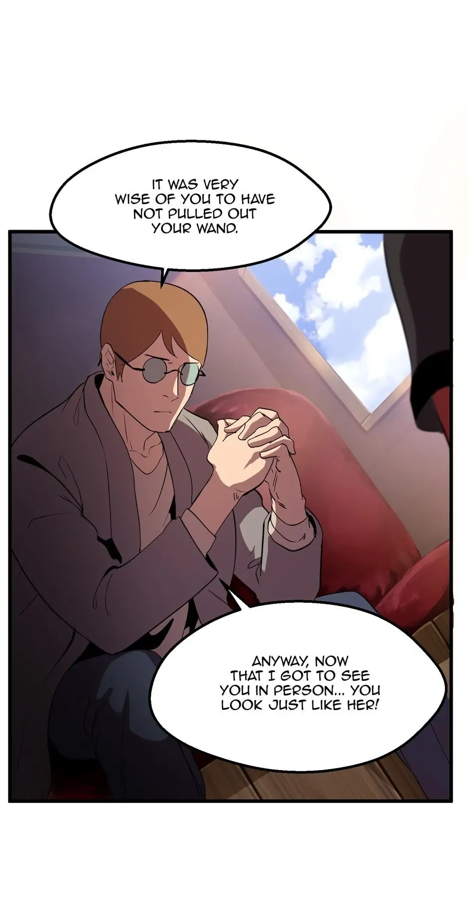 Survival Story of a Sword King in a Fantasy World Chapter 30 – Chapter 30
           : Hero Of The Refugees Page 11