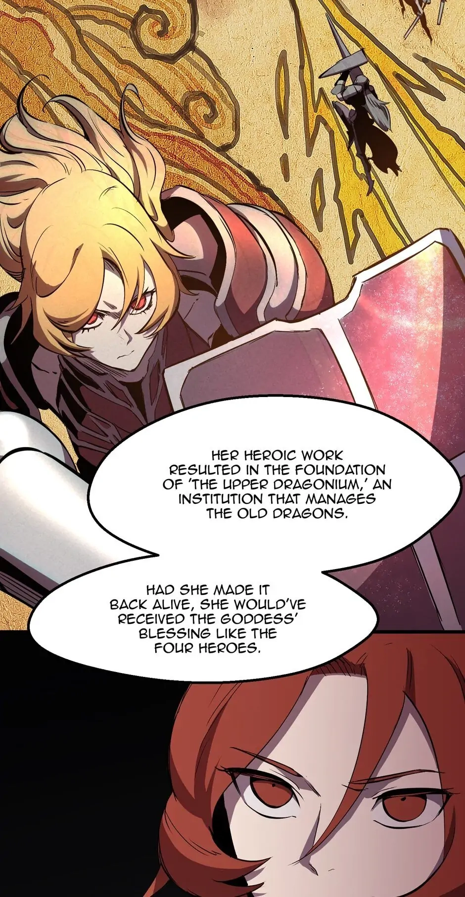 Survival Story of a Sword King in a Fantasy World Chapter 30 – Chapter 30
           : Hero Of The Refugees Page 14