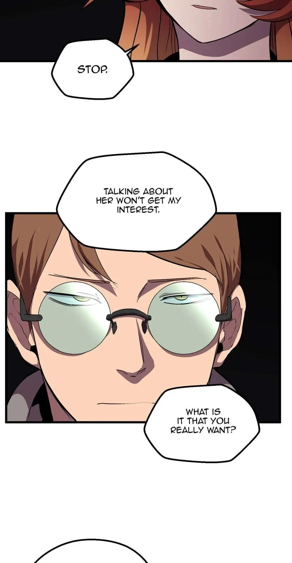 Survival Story of a Sword King in a Fantasy World Chapter 30 – Chapter 30
           : Hero Of The Refugees Page 15