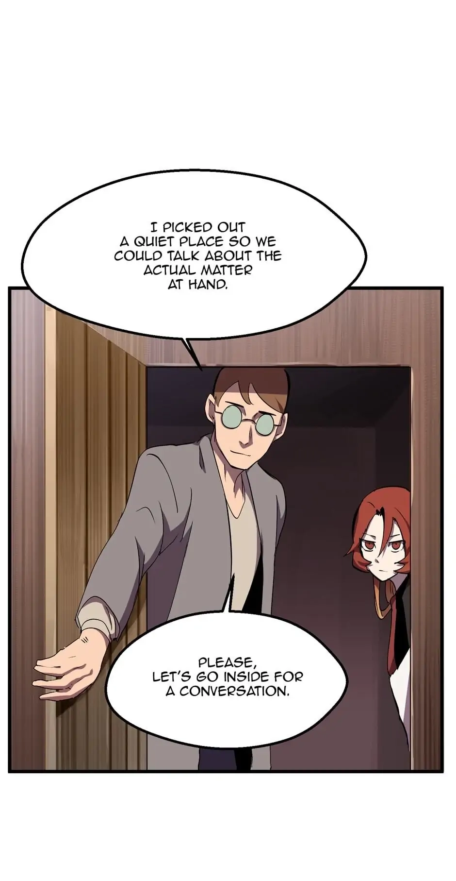 Survival Story of a Sword King in a Fantasy World Chapter 30 – Chapter 30
           : Hero Of The Refugees Page 18