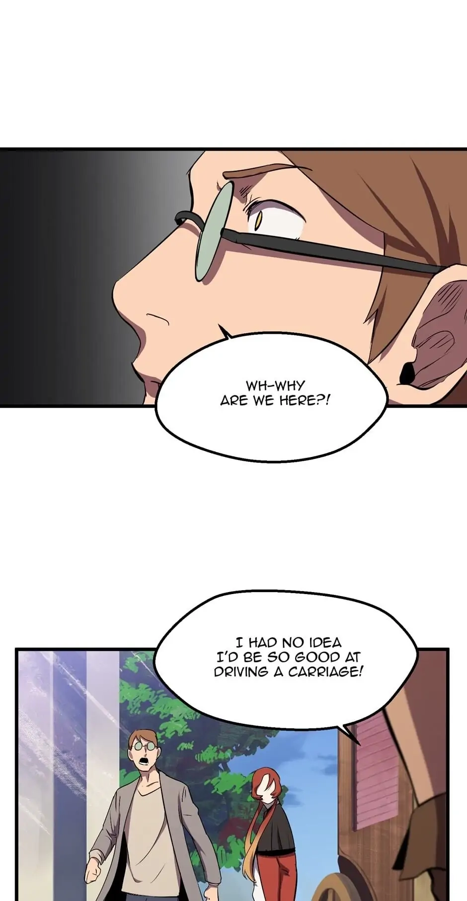 Survival Story of a Sword King in a Fantasy World Chapter 30 – Chapter 30
           : Hero Of The Refugees Page 21