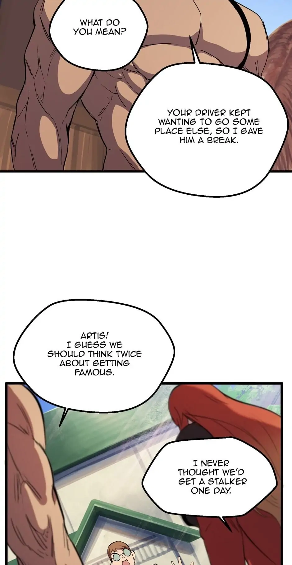 Survival Story of a Sword King in a Fantasy World Chapter 30 – Chapter 30
           : Hero Of The Refugees Page 23