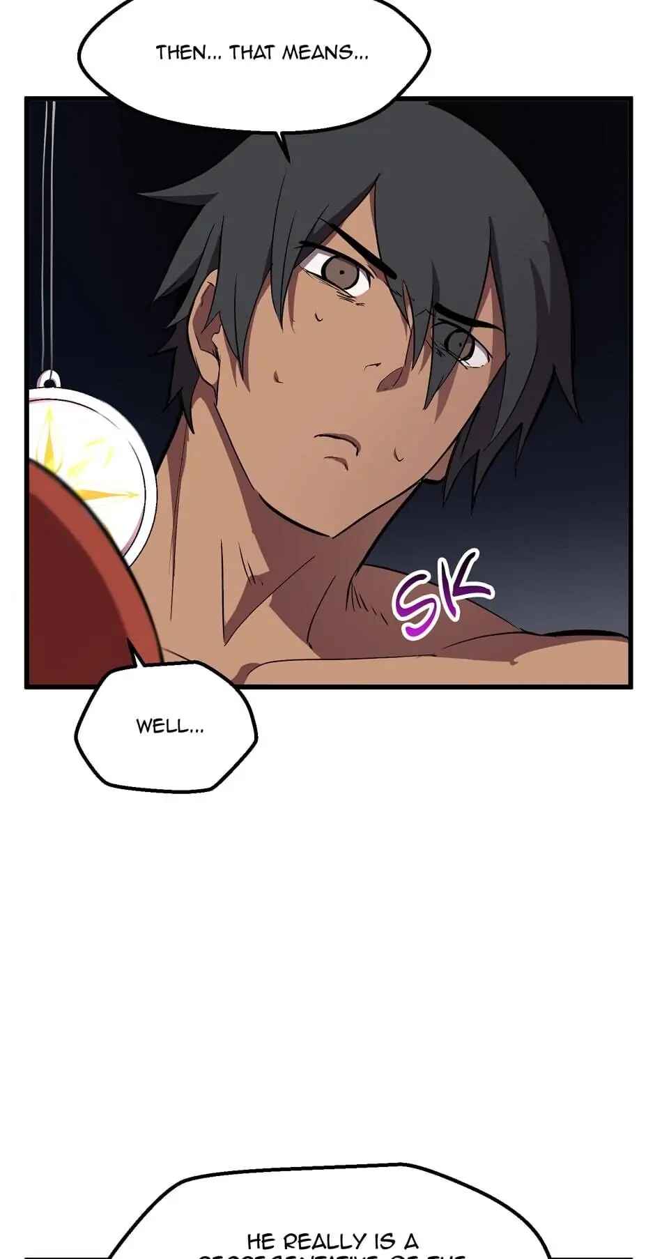 Survival Story of a Sword King in a Fantasy World Chapter 30 – Chapter 30
           : Hero Of The Refugees Page 29
