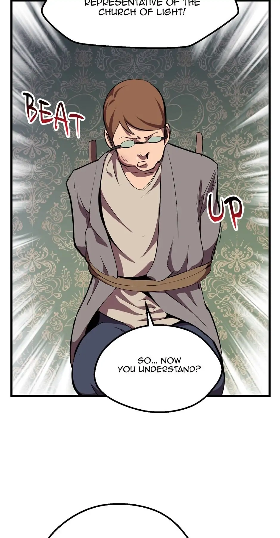 Survival Story of a Sword King in a Fantasy World Chapter 30 – Chapter 30
           : Hero Of The Refugees Page 30