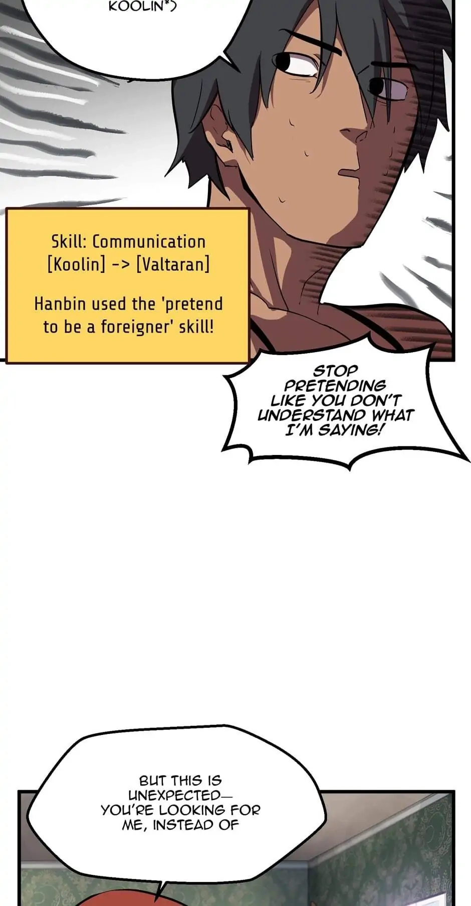 Survival Story of a Sword King in a Fantasy World Chapter 30 – Chapter 30
           : Hero Of The Refugees Page 34