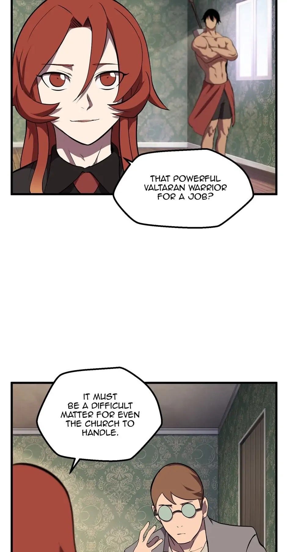 Survival Story of a Sword King in a Fantasy World Chapter 30 – Chapter 30
           : Hero Of The Refugees Page 35