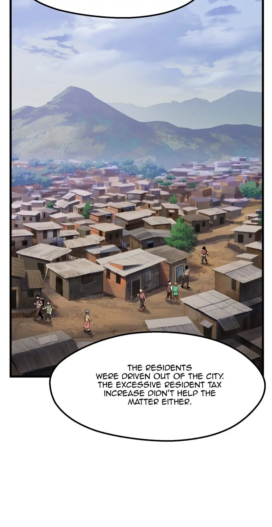 Survival Story of a Sword King in a Fantasy World Chapter 30 – Chapter 30
           : Hero Of The Refugees Page 43