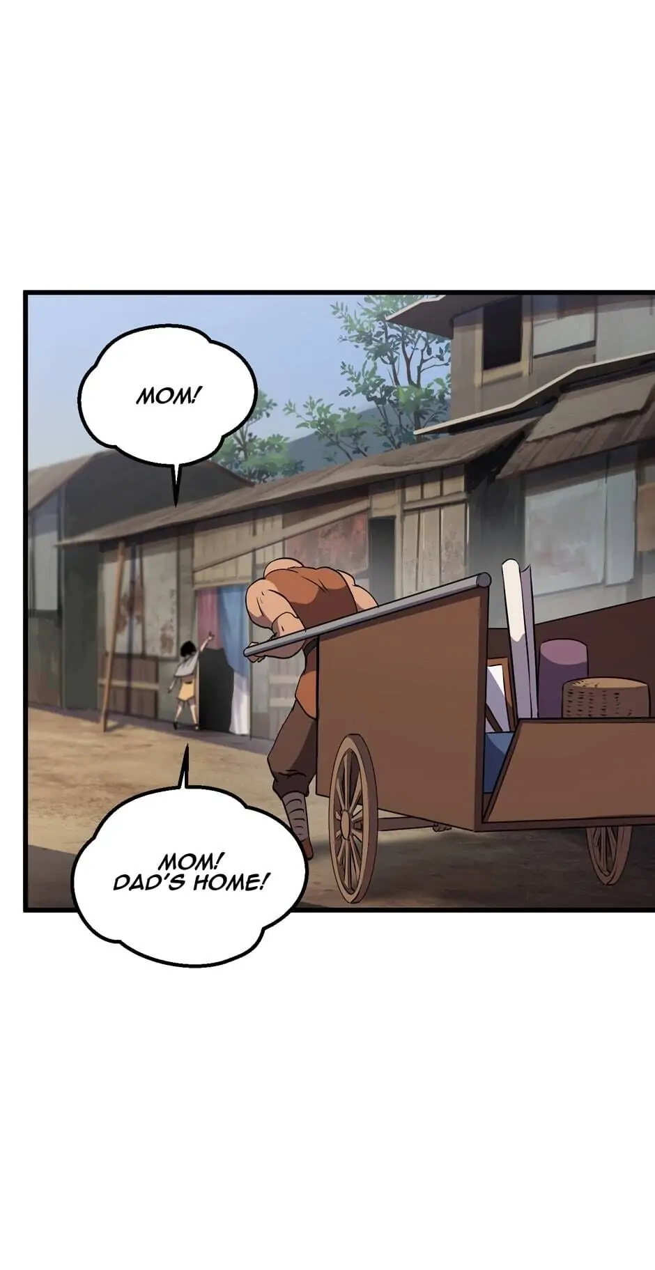 Survival Story of a Sword King in a Fantasy World Chapter 30 – Chapter 30
           : Hero Of The Refugees Page 44