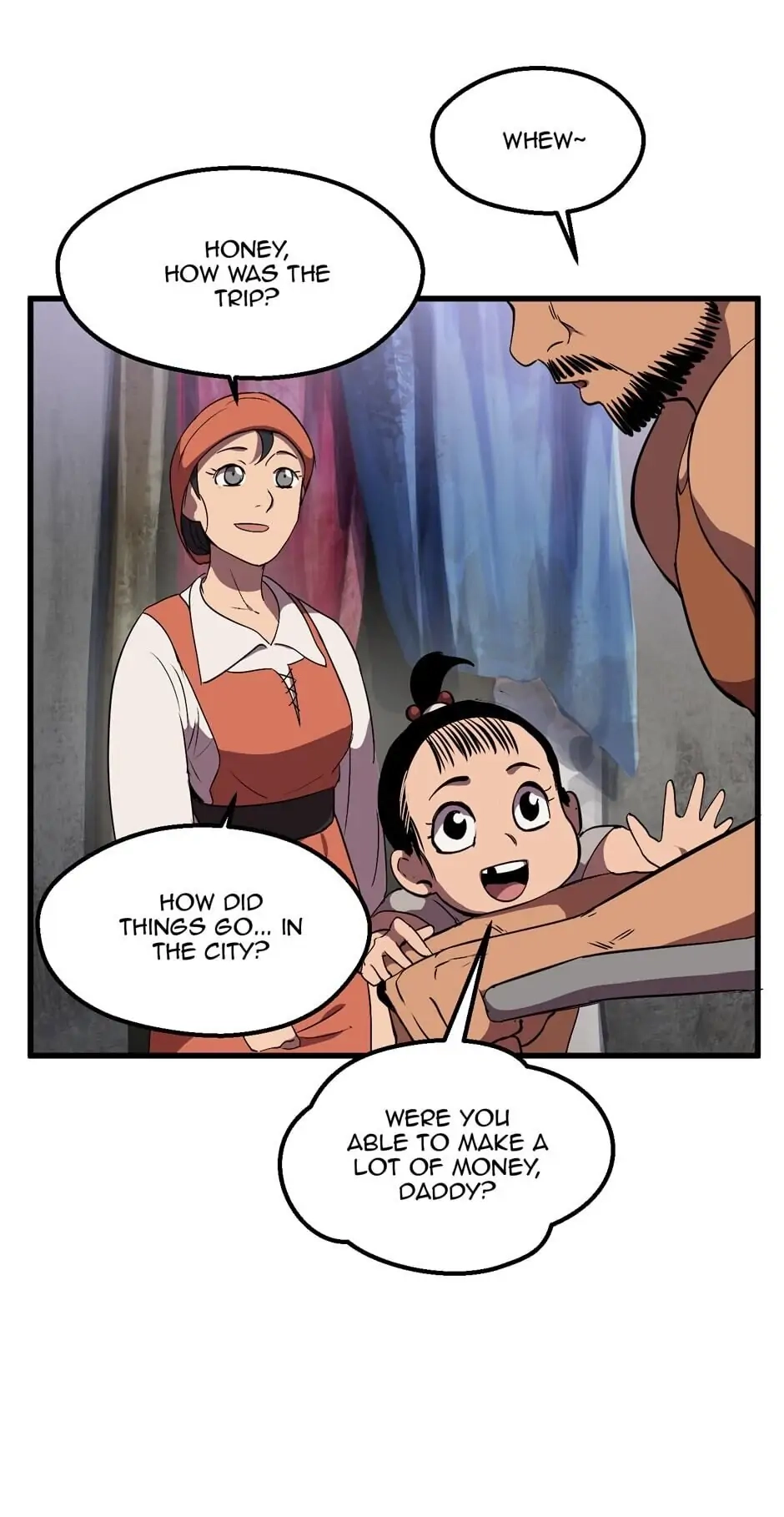 Survival Story of a Sword King in a Fantasy World Chapter 30 – Chapter 30
           : Hero Of The Refugees Page 45