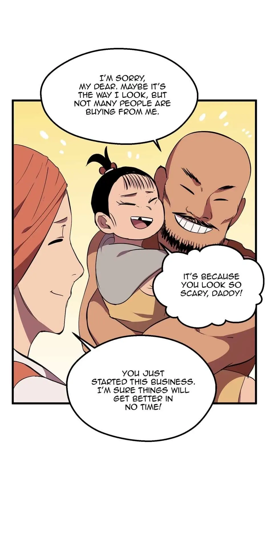 Survival Story of a Sword King in a Fantasy World Chapter 30 – Chapter 30
           : Hero Of The Refugees Page 46