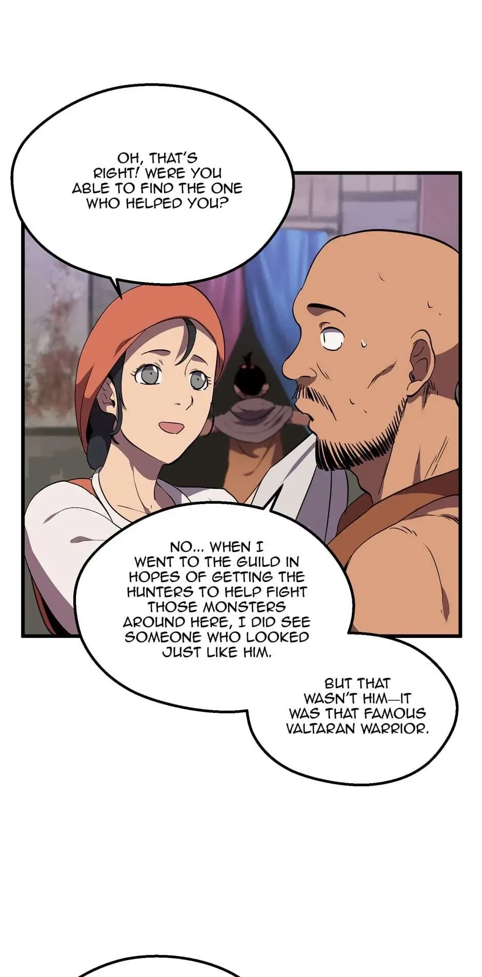 Survival Story of a Sword King in a Fantasy World Chapter 30 – Chapter 30
           : Hero Of The Refugees Page 47