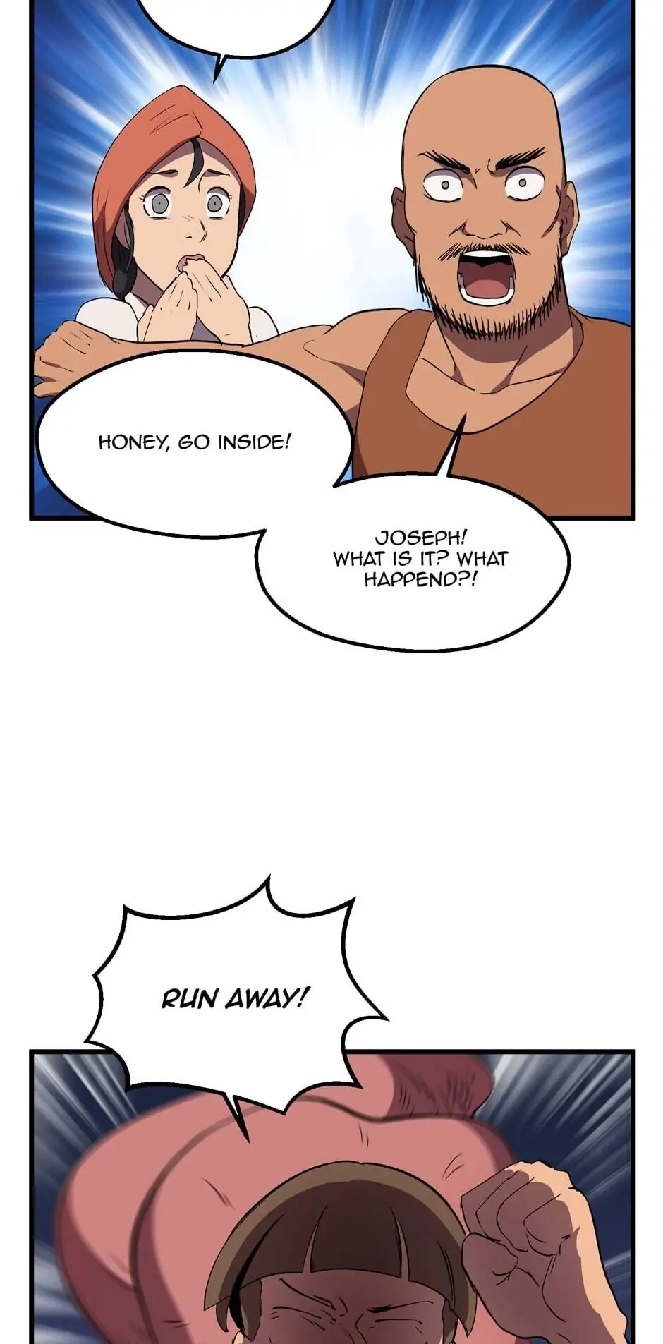 Survival Story of a Sword King in a Fantasy World Chapter 30 – Chapter 30
           : Hero Of The Refugees Page 50