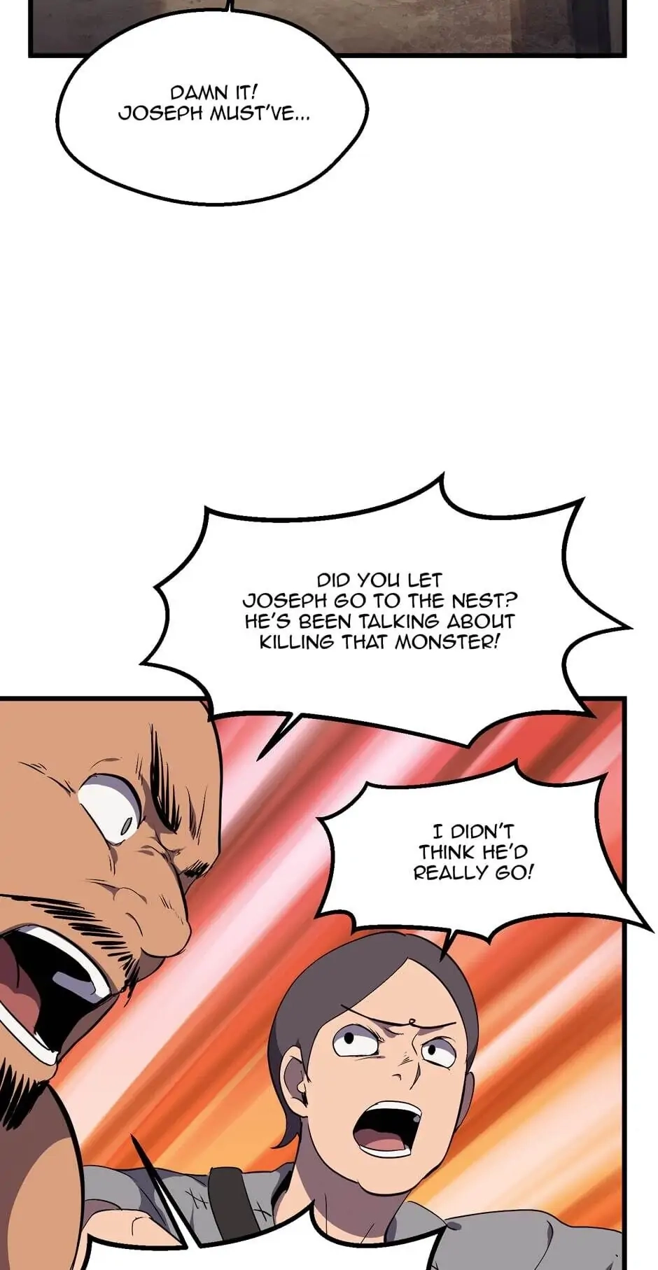 Survival Story of a Sword King in a Fantasy World Chapter 30 – Chapter 30
           : Hero Of The Refugees Page 57