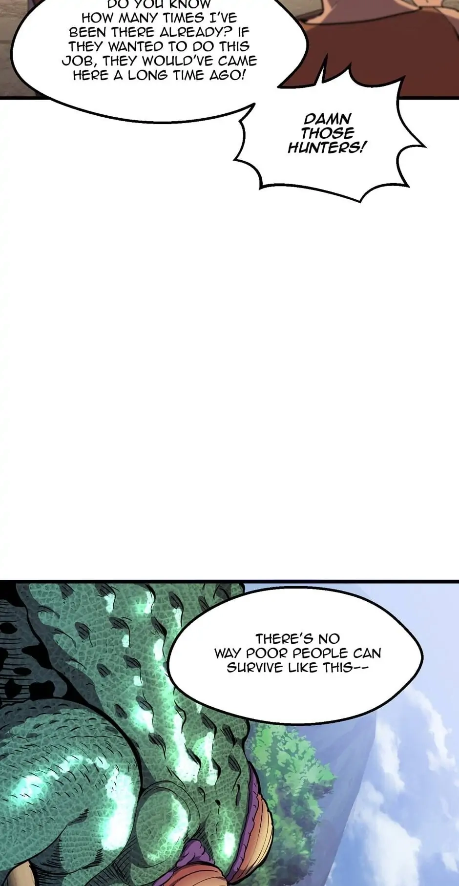 Survival Story of a Sword King in a Fantasy World Chapter 30 – Chapter 30
           : Hero Of The Refugees Page 59