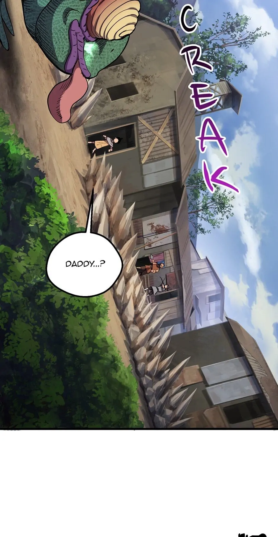 Survival Story of a Sword King in a Fantasy World Chapter 30 – Chapter 30
           : Hero Of The Refugees Page 60