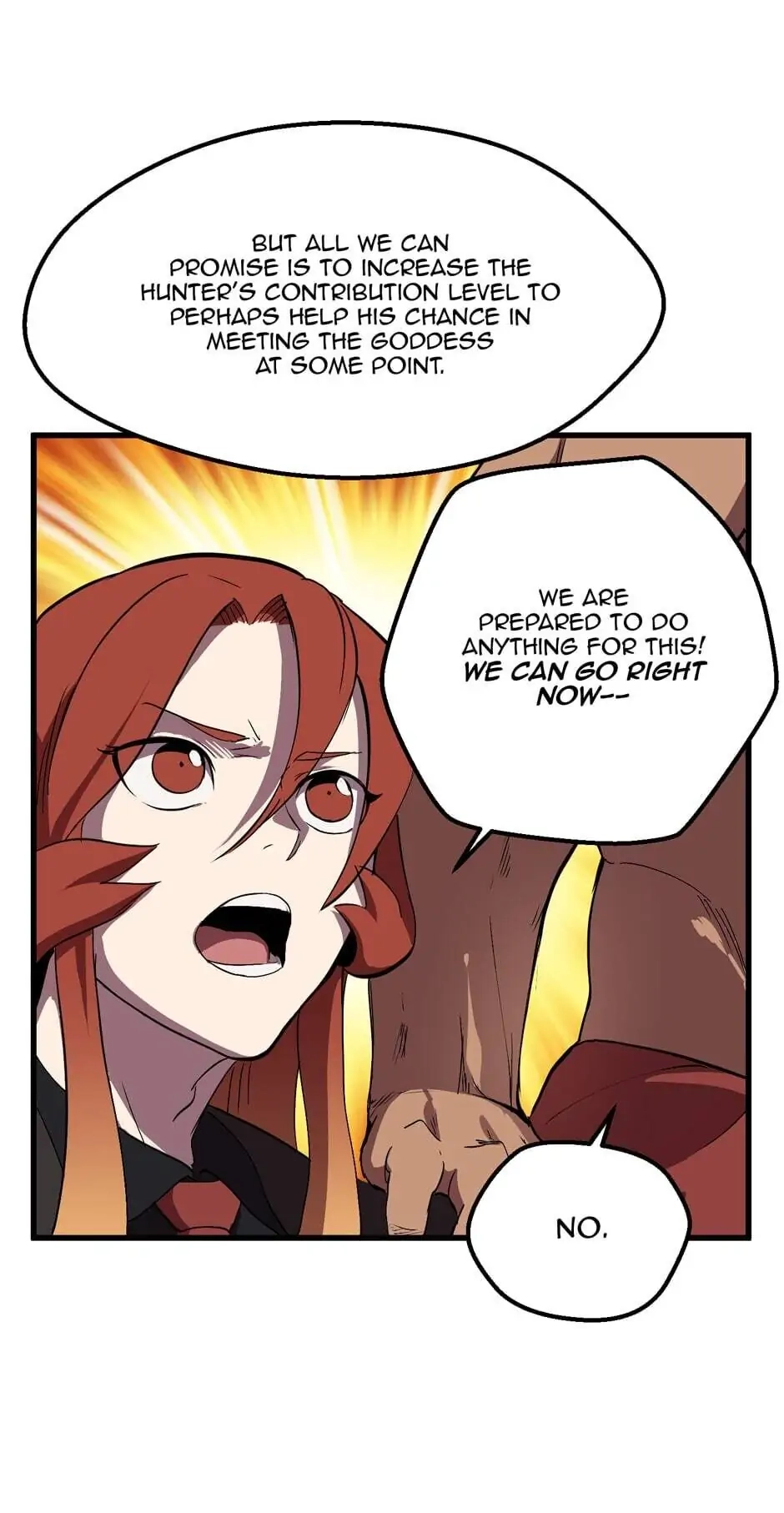 Survival Story of a Sword King in a Fantasy World Chapter 30 – Chapter 30
           : Hero Of The Refugees Page 64