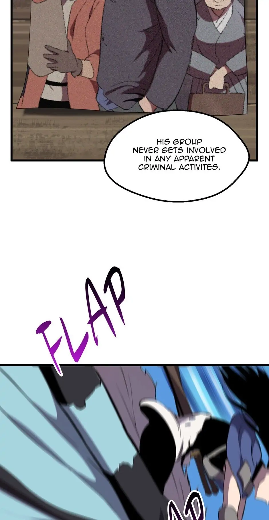 Survival Story of a Sword King in a Fantasy World Chapter 30 – Chapter 30
           : Hero Of The Refugees Page 70