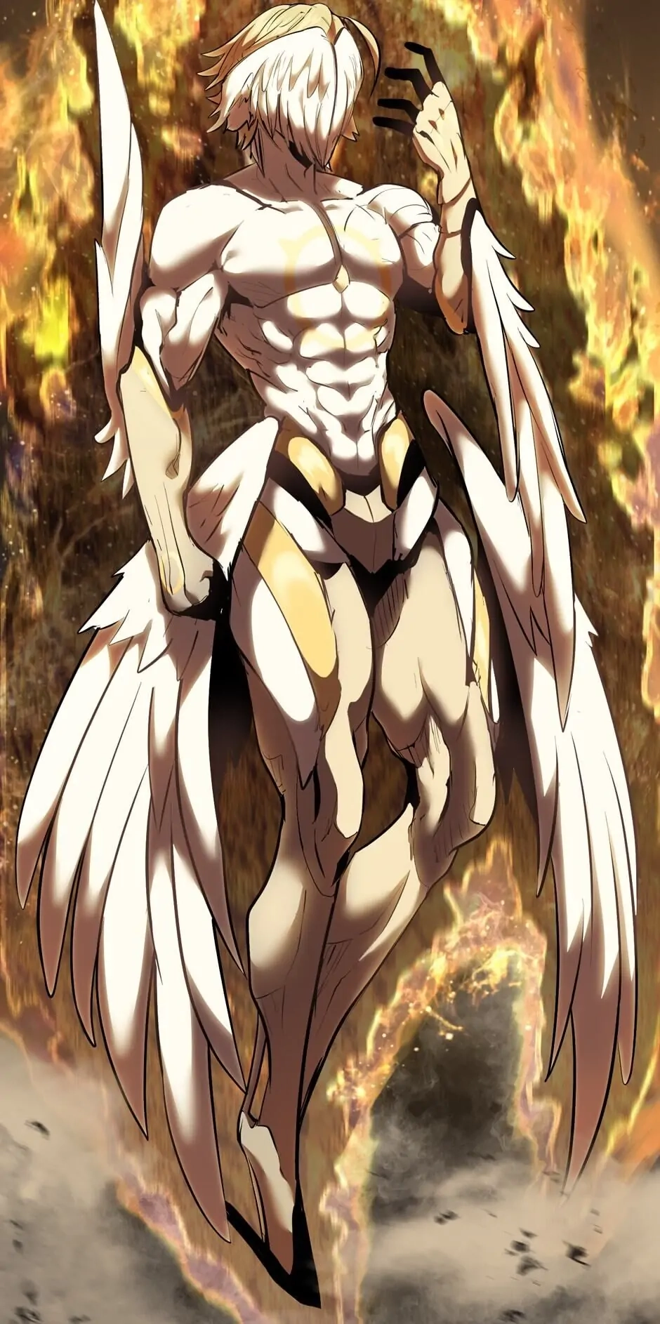 Survival Story of a Sword King in a Fantasy World Chapter 97 – Chapter 97
           : Intelligence and Understanding Page 24