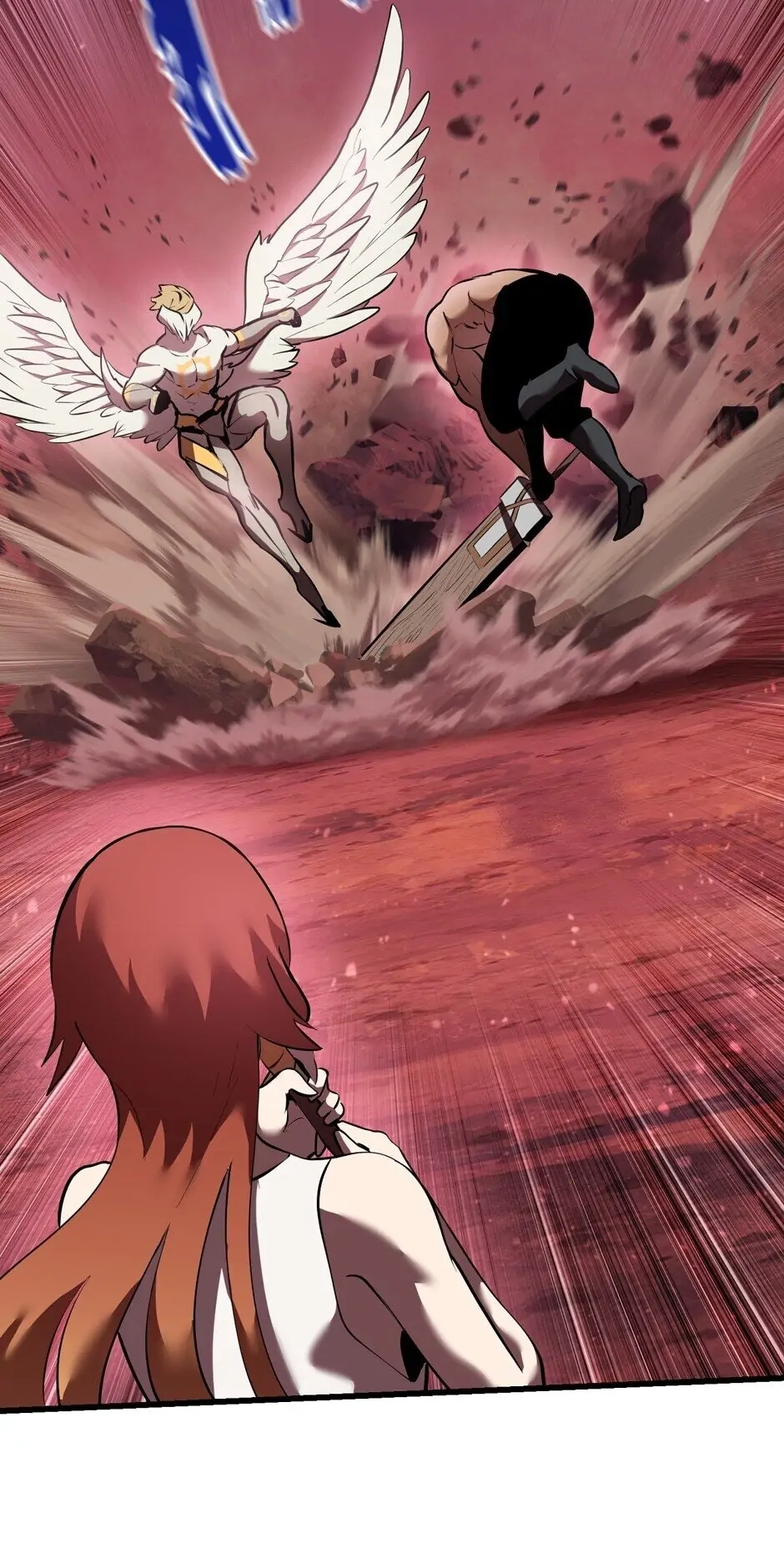 Survival Story of a Sword King in a Fantasy World Chapter 97 – Chapter 97
           : Intelligence and Understanding Page 31