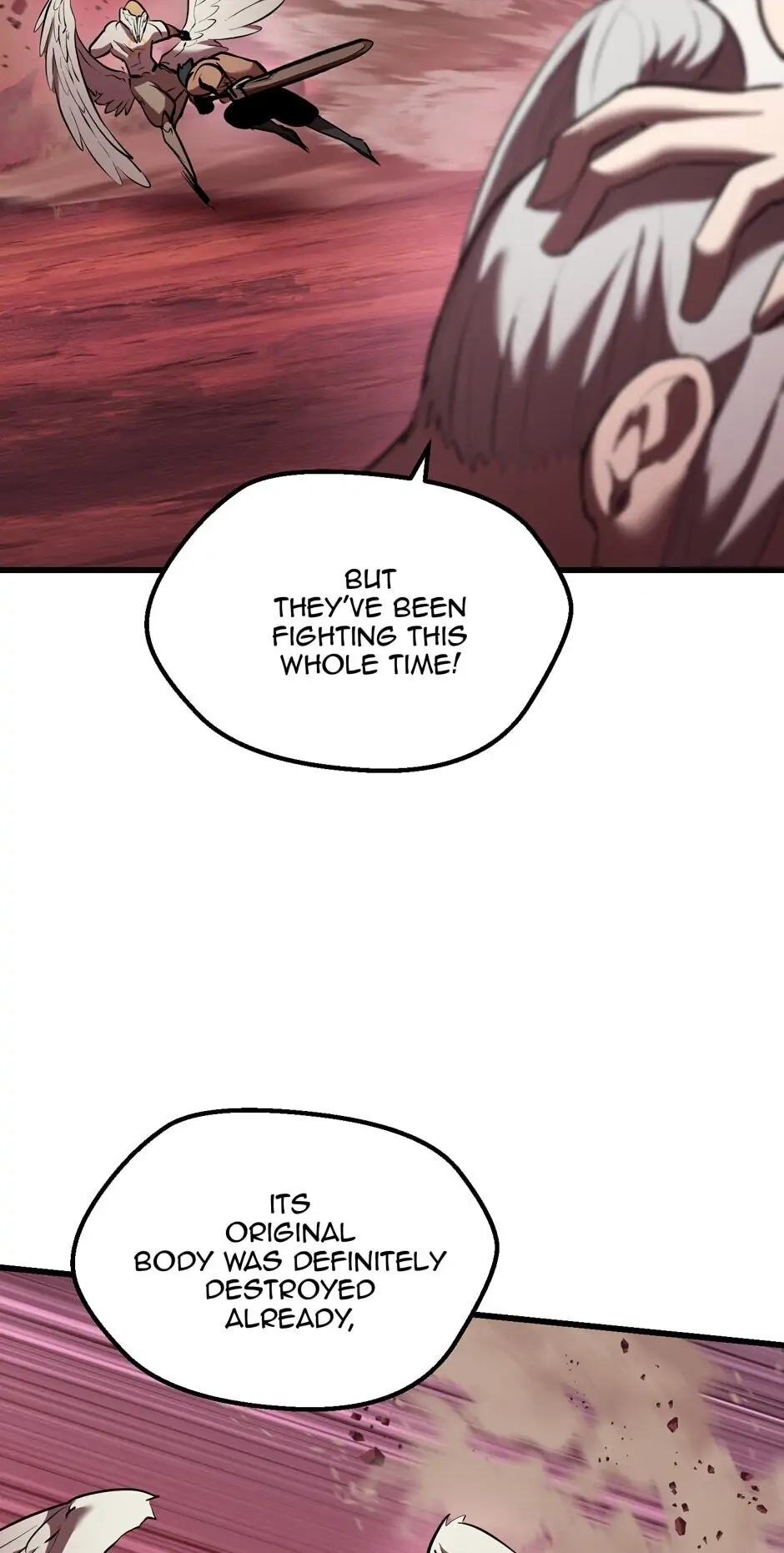 Survival Story of a Sword King in a Fantasy World Chapter 97 – Chapter 97
           : Intelligence and Understanding Page 37
