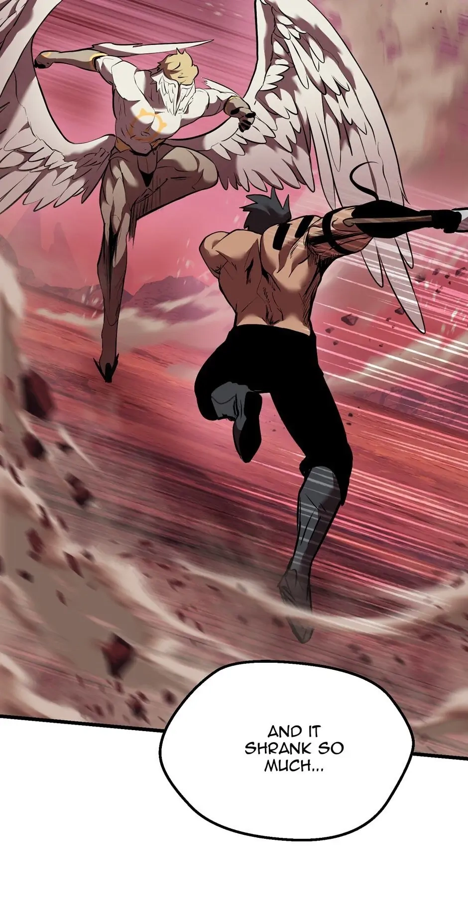 Survival Story of a Sword King in a Fantasy World Chapter 97 – Chapter 97
           : Intelligence and Understanding Page 38